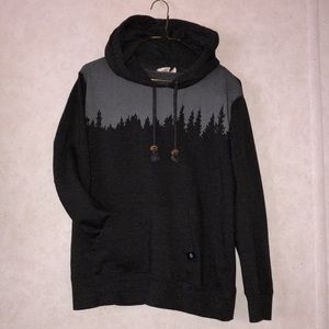 Tentree Juniper Hoodie- size extra large.